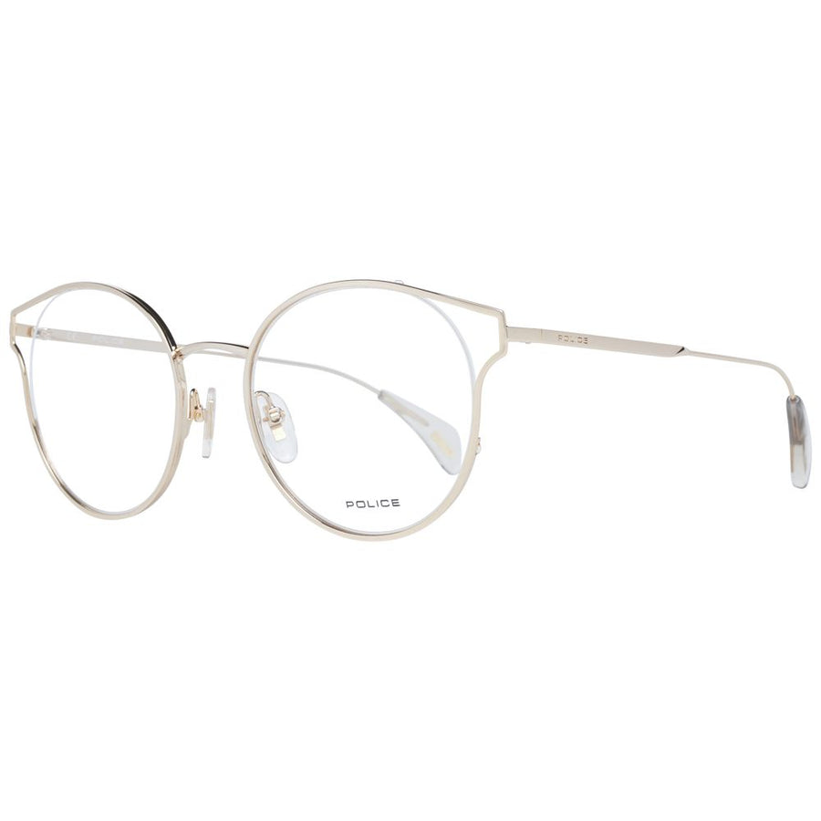 Rose Gold Metal & Plastic Glasses (Frames)