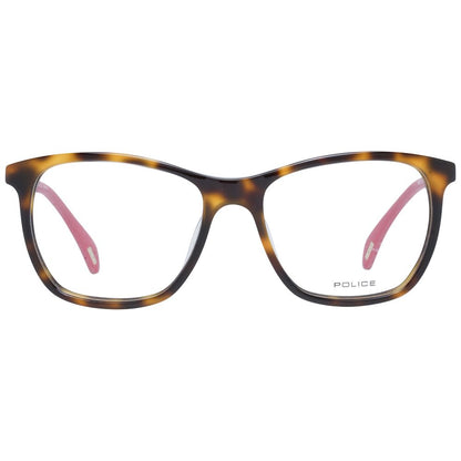 Brown Metal & Plastic Glasses (Frames)