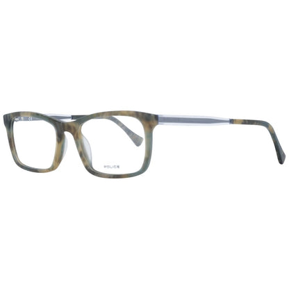 Green Plastic Glasses (Frames)