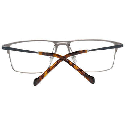 Blue Metal & Plastic Glasses (Frames)