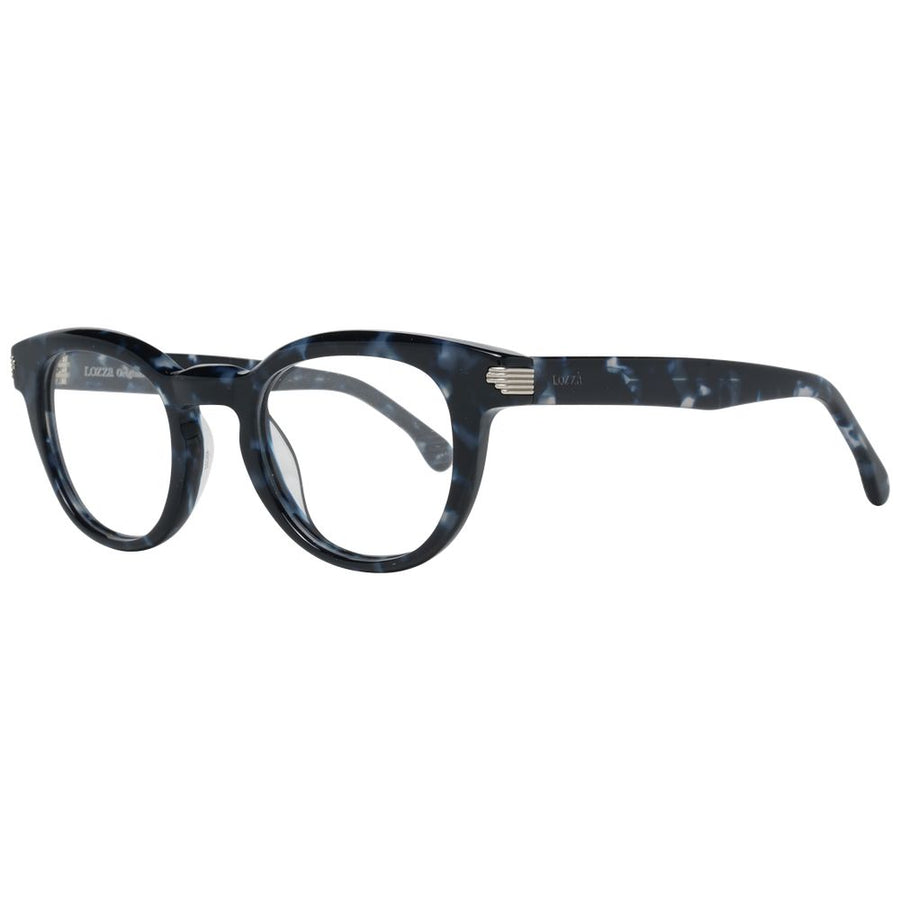 Blue Plastic Glasses (Frames)