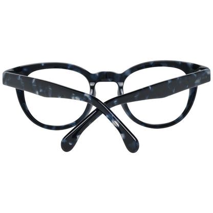 Blue Plastic Glasses (Frames)