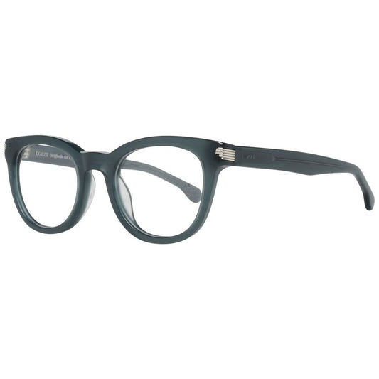 Green Plastic Glasses (Frames)