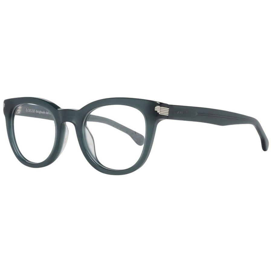 Green Plastic Glasses (Frames)