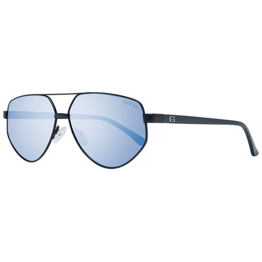 Black Metal & Plastic Sunglasses