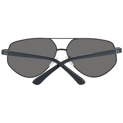 Black Metal & Plastic Sunglasses
