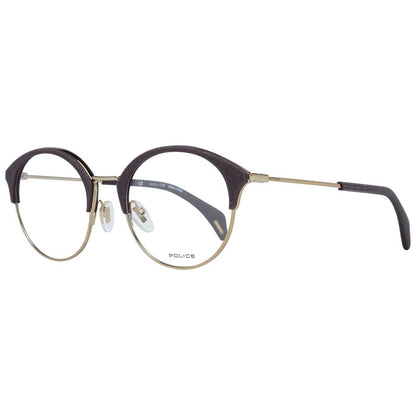 Purple Metal & Plastic Glasses (Frames)