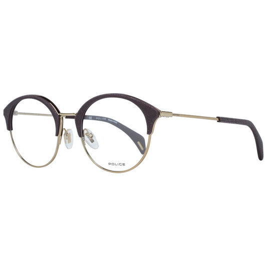 Purple Metal & Plastic Glasses (Frames)