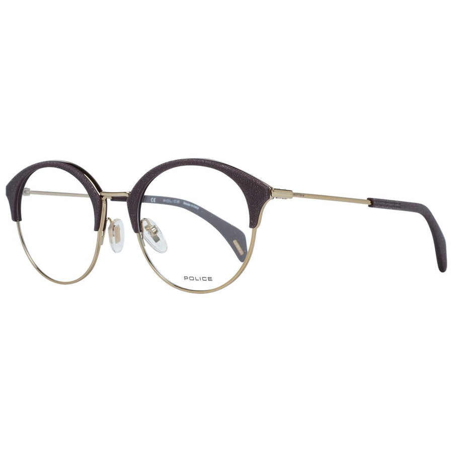 Purple Metal & Plastic Glasses (Frames)