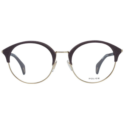 Purple Metal & Plastic Glasses (Frames)