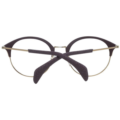 Purple Metal & Plastic Glasses (Frames)
