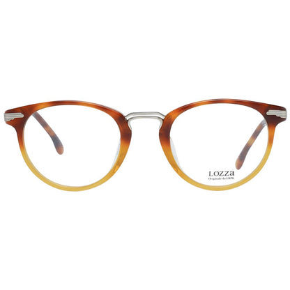 Brown Metal & Plastic Glasses (Frames)
