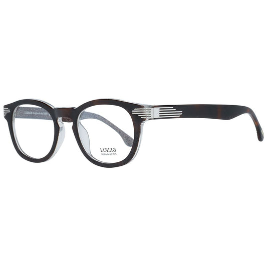 Brown Plastic Glasses (Frames)