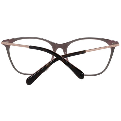 Brown Plastic Glasses (Frames)