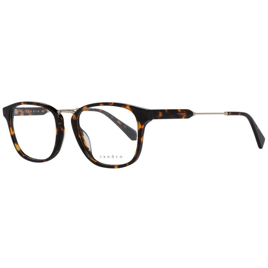 Brown Plastic Glasses (Frames)