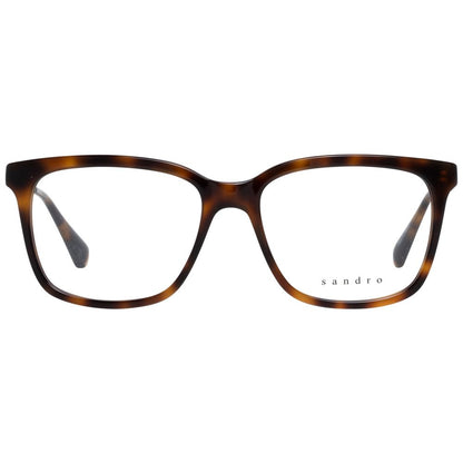 Brown Plastic Glasses (Frames)
