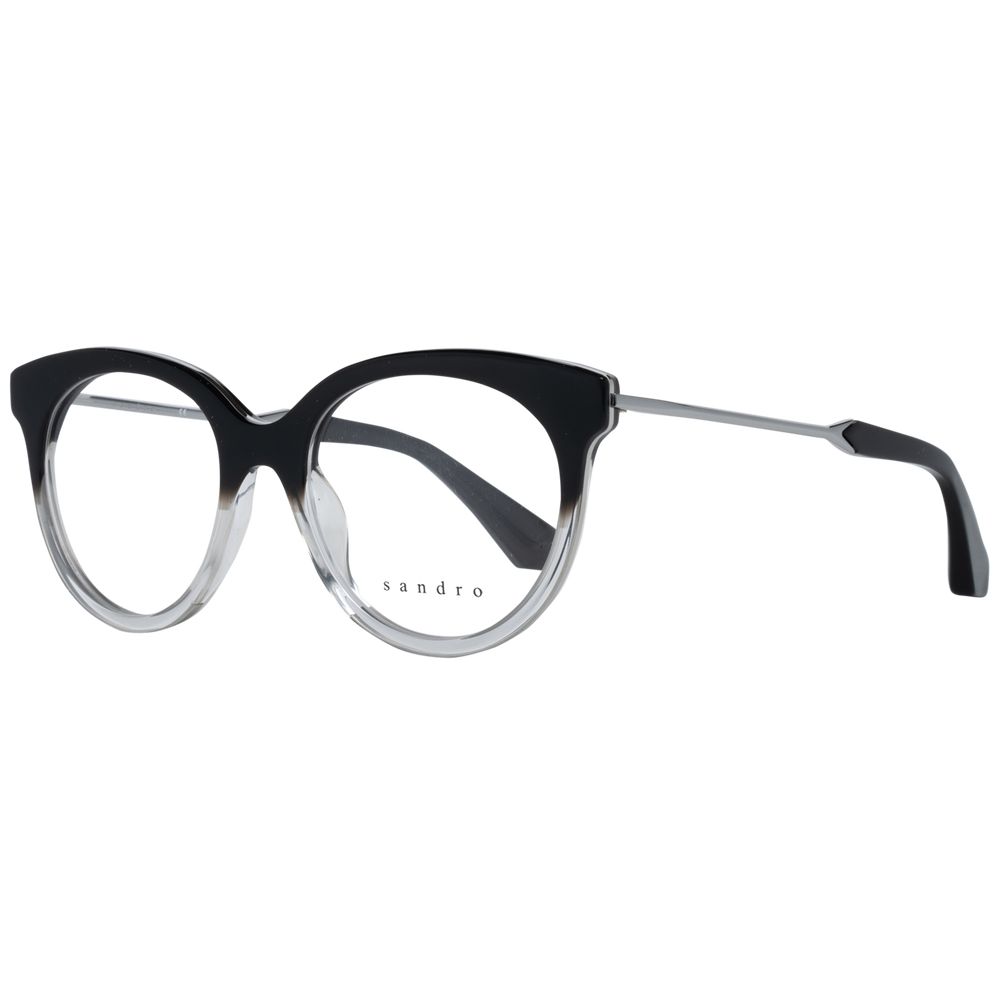 Black Metal & Plastic Glasses (Frames)