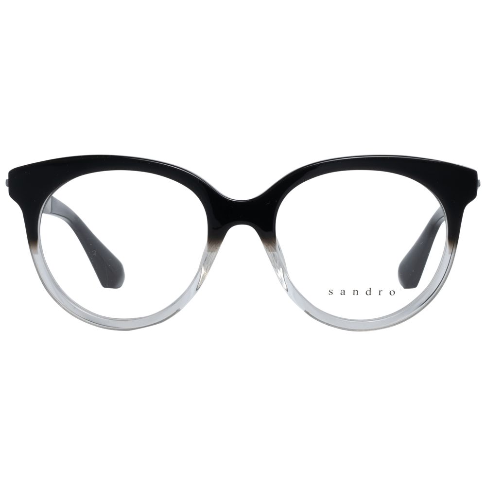 Black Metal & Plastic Glasses (Frames)