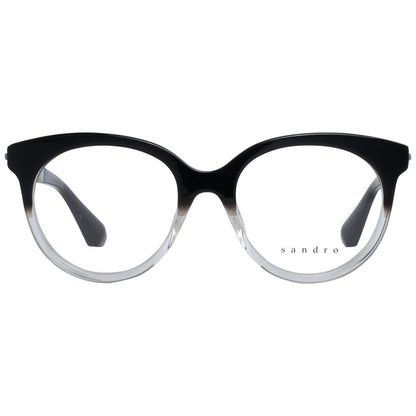 Black Metal & Plastic Glasses (Frames)