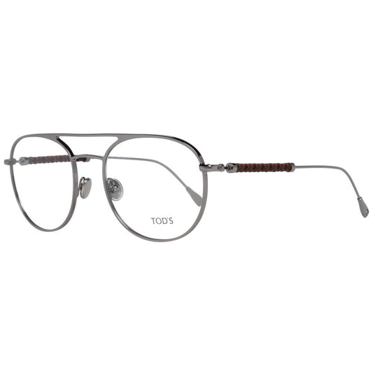 Silver Metal Glasses (Frames)