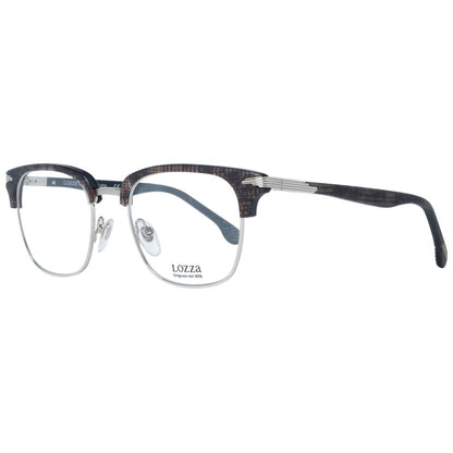 Brown Metal & Plastic Glasses (Frames)