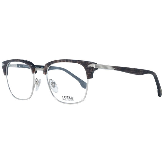 Brown Metal & Plastic Glasses (Frames)