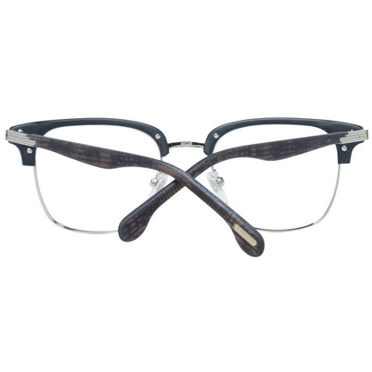 Brown Metal & Plastic Glasses (Frames)