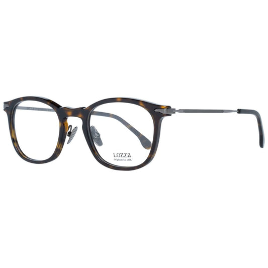 Brown Plastic Glasses (Frames)