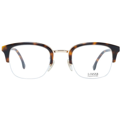 Brown Metal & Plastic Glasses (Frames)