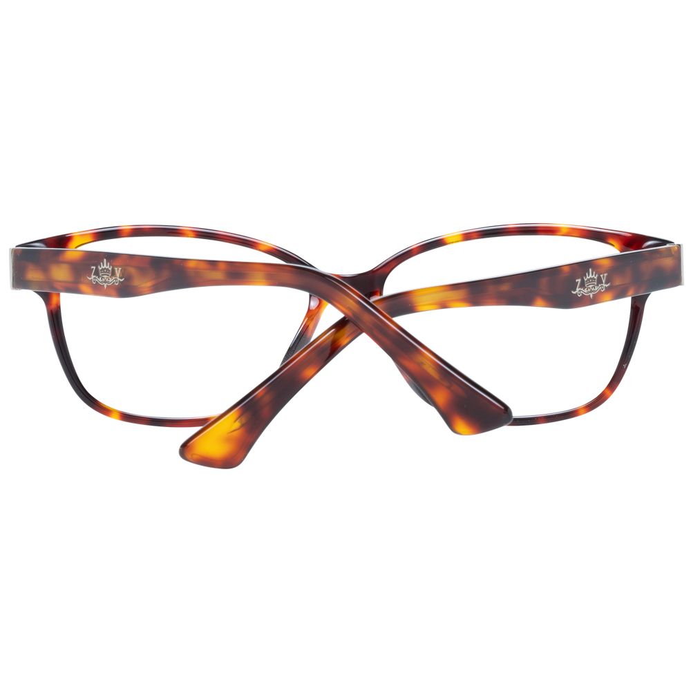 Brown Plastic Glasses (Frames)