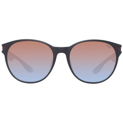 Brown Plastic Sunglasses