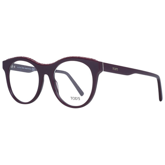Purple Plastic Glasses (Frames)