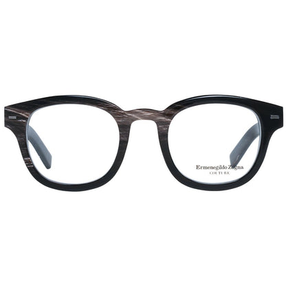 Black Horn Glasses (Frames)