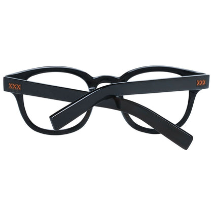 Black Horn Glasses (Frames)