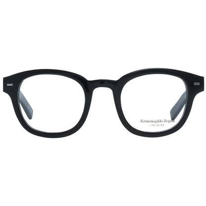 Black Horn Glasses (Frames)
