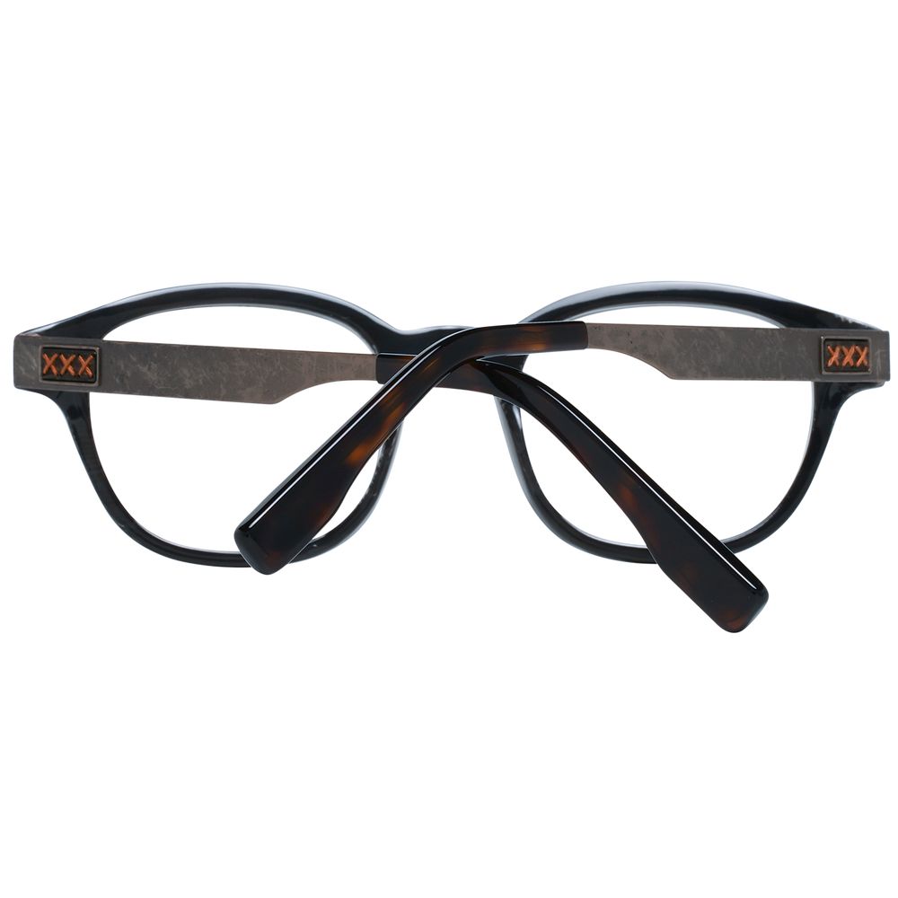 Black Horn Glasses (Frames)