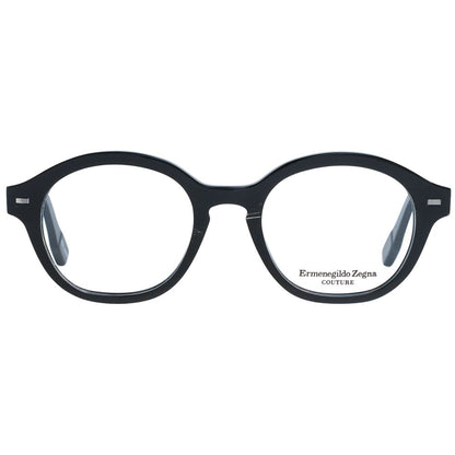 Black Horn Glasses (Frames)