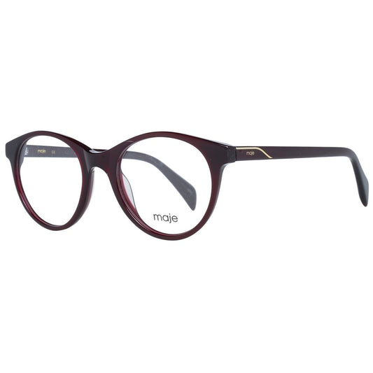 Red Acetate Glasses (Frames)