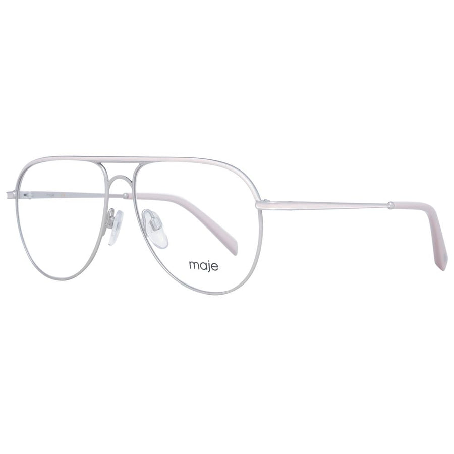 Silver Stainless Steel Glasses (Frames)