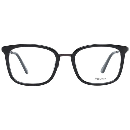 Black Metal & Plastic Glasses (Frames)