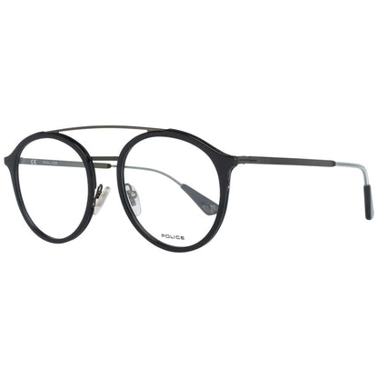 Black Metal & Plastic Glasses (Frames)