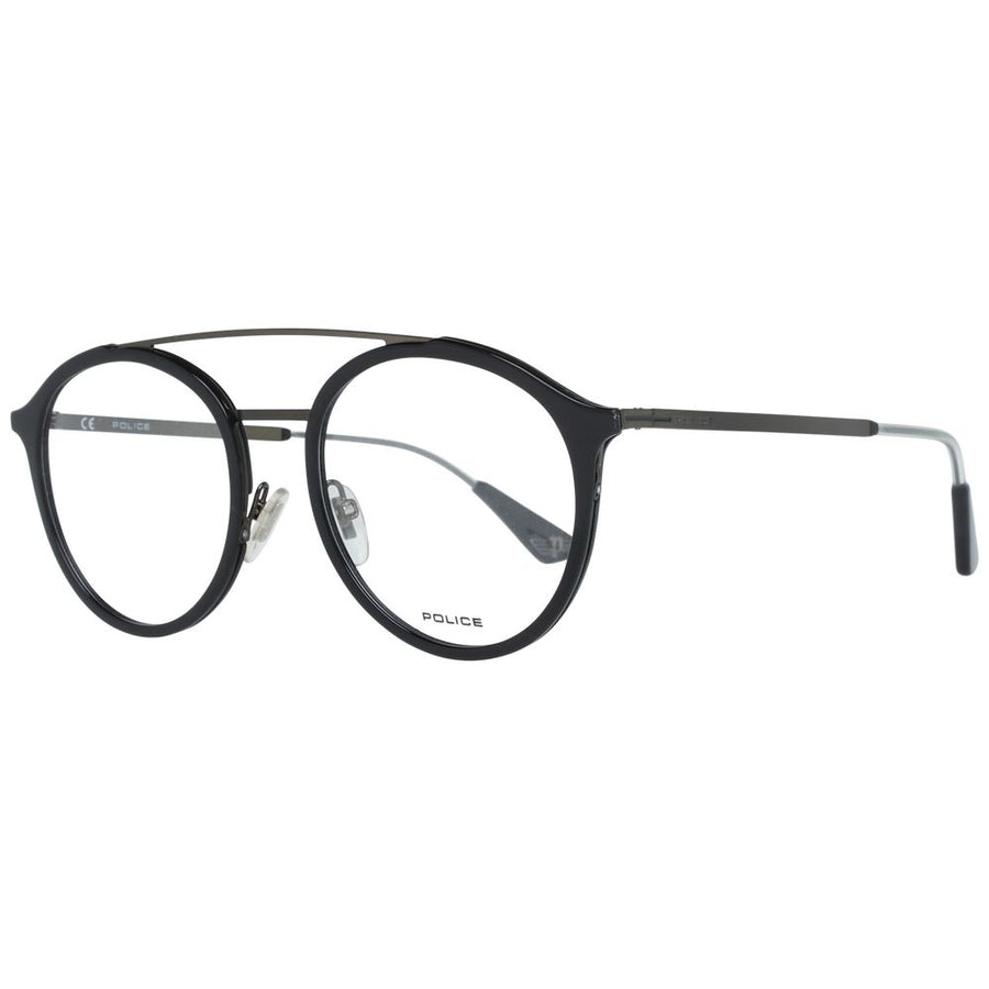 Black Metal & Plastic Glasses (Frames)