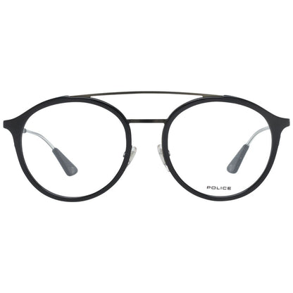 Black Metal & Plastic Glasses (Frames)