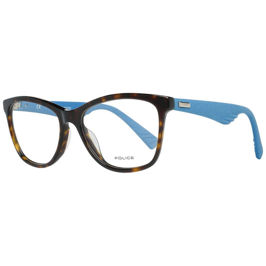 Brown Plastic Glasses (Frames)