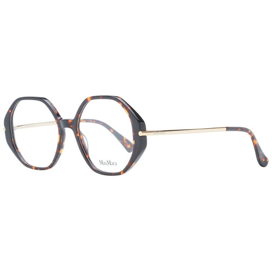 Brown Plastic Glasses (Frames)