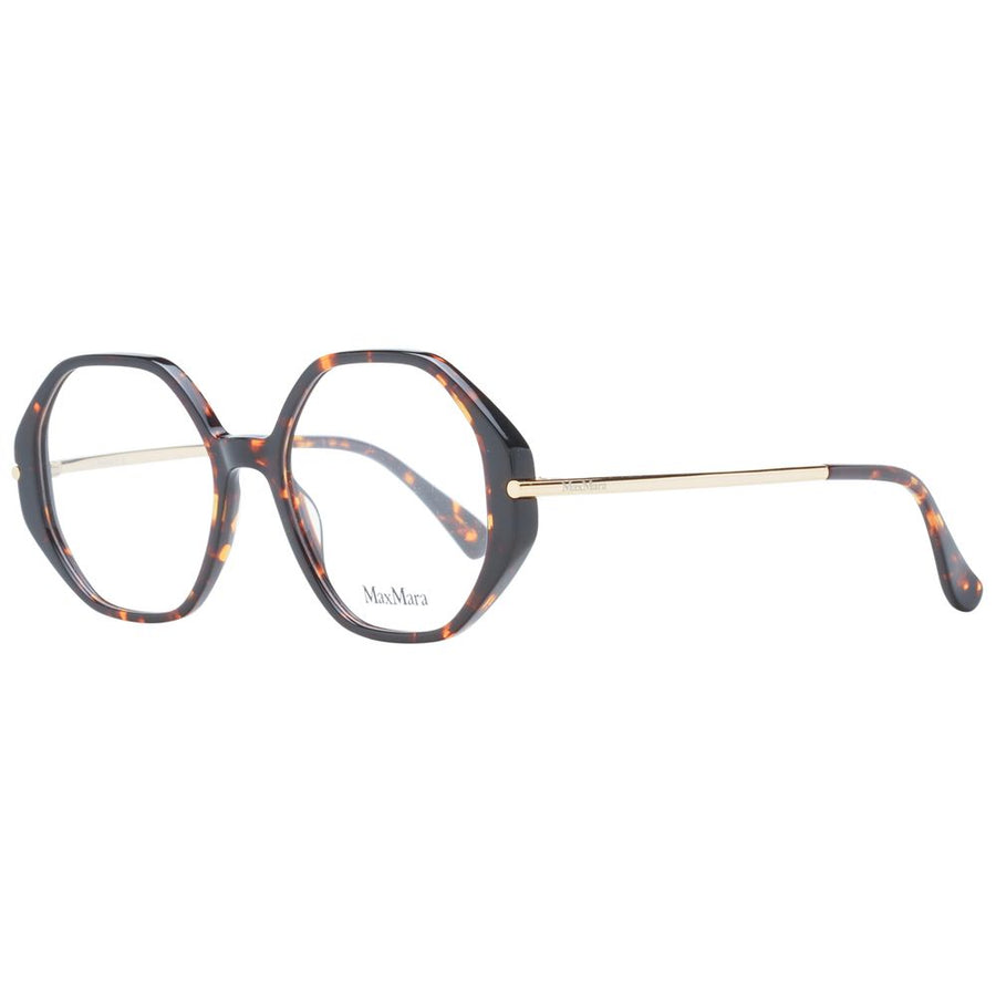 Brown Plastic Glasses (Frames)