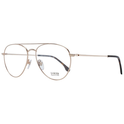 Gold Metal Glasses (Frames)