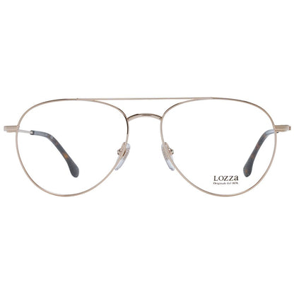 Gold Metal Glasses (Frames)