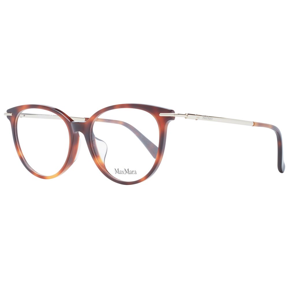 Brown Plastic Glasses (Frames)