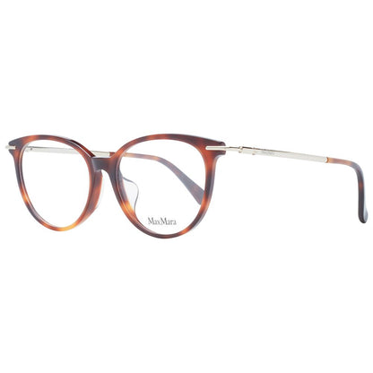 Brown Plastic Glasses (Frames)